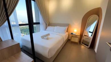 3R2B Investment Condo 350K!!【Near 3 Uni & Mall】Full Loan & Furnished!!