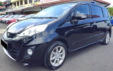 Perodua ALZA 1.5 A - 1500 EZ FL (AT) (MPV)🖤