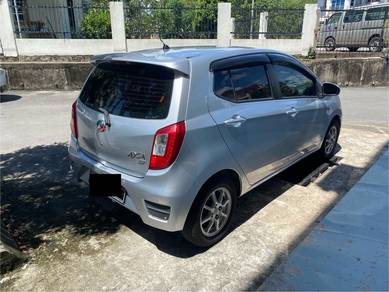 Perodua AXIA 1.0 G (A)
