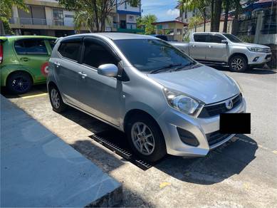 Perodua AXIA 1.0 G (A)
