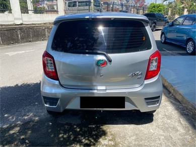 Perodua AXIA 1.0 G (A)