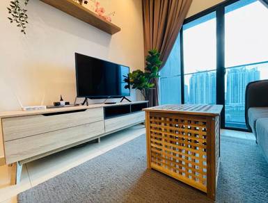 2R1B Investment Condo 270K!!【Near Mall & University】Full Loan & 0 Depo