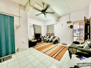 TERMURAH Double Storey SEMI D Cluster Taman Tempua Bestari Kalumpang