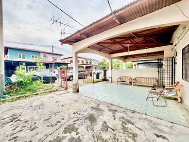 TERMURAH Double Storey SEMI D Cluster Taman Tempua Bestari Kalumpang