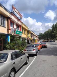 Fully Renovated Facing Main Road Ground Floor Shoplot For Rent