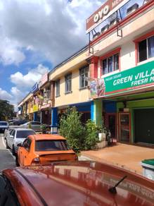 Fully Renovated Facing Main Road Ground Floor Shoplot For Rent