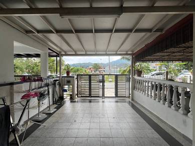 OPEN FACING Double Storey Terrace Taman Selayang Utama Batu Caves