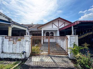 Single Storey Jalan Cempaka, Bukit Sentosa Rawang