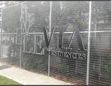 【100%Loan🔥】Elevia Residences Puchong✅2Park✅0%Depo✅SJKP✅CashBack✅Lppsa