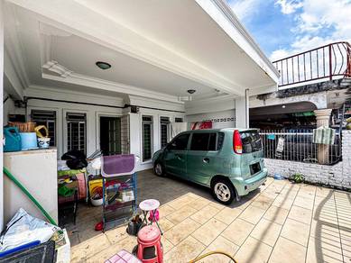 CHEAPEST! Single Storey Taman Bukit Permai Cheras