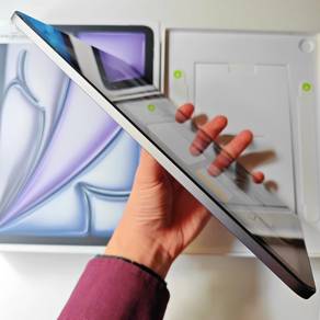 iPad Air 7 M3 128GB Wifi Full Set Space Gray SUPER