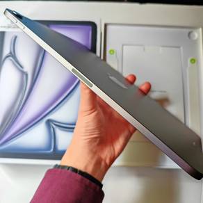 iPad Air 7 M3 128GB Wifi Full Set Space Gray SUPER