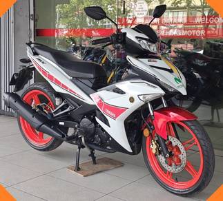 YAMAHA Y15ZR Y15 15ZR YSUKU Yamaha