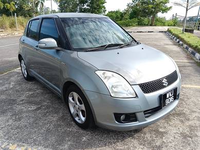 Suzuki SWIFT 1.5 (A)