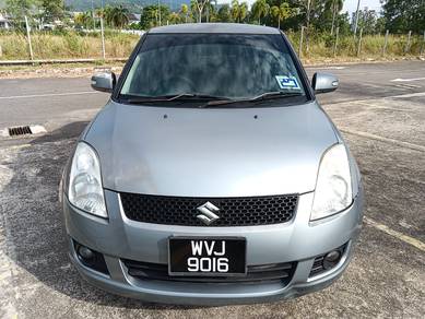 Suzuki SWIFT 1.5 (A)