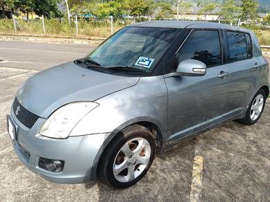 Suzuki SWIFT 1.5 (A)