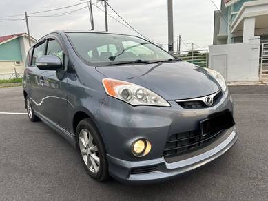 Perodua ALZA 1.5 EZi (A)