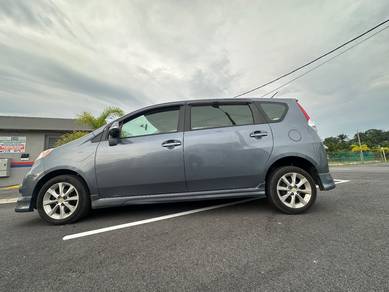 Perodua ALZA 1.5 EZi (A)