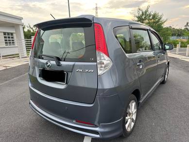 Perodua ALZA 1.5 EZi (A)