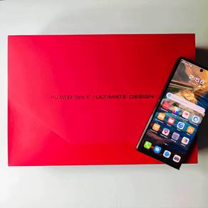 Huawei Mate XT Ultimate Design 16/1TB Full Set Bla