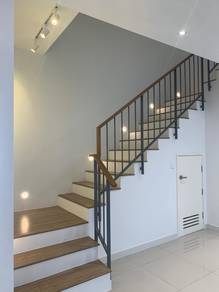 Garland 1 corner renovated house Kota Emerald Rawang near Blooming