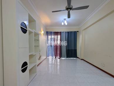 *CHEAPEST FURNISH* Forest Green 3R2B Kajang Sungai Long UTAR