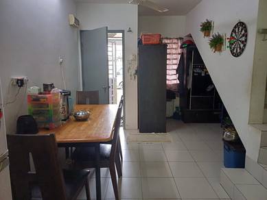 Teres 3 Tingkat Taman Saujana Palma Kajang Jenaris | Freehold