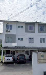 Teres 3 Tingkat Taman Saujana Palma Kajang Jenaris | Freehold