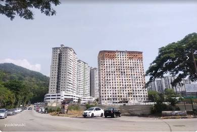 Flat-for-rent-Bayan-Lepas-Penang