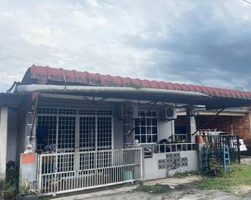 Terraced-House-for-sale-Kuala-Nerus-Terengganu