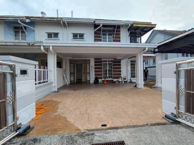 Semi-D untuk dijual Jln SP 2/5B , Bandar Sri Putra, Bangi ,Kajang