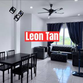 THE VISTA APARTMENT FULLY FURNISHED for RENT at DEMAK LAUT KUCHING