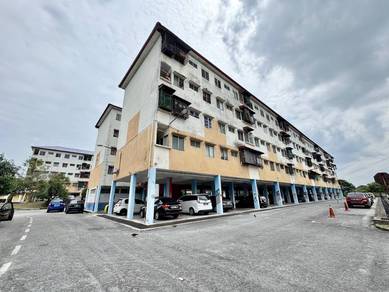 TERMURAH Freehold Apartment Nuri Bandar Bukit Mahkota Bangi Kajang