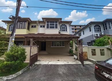 BELOW MARKET Semi Detached Storey Seksyen 5 Bangi Near UKM