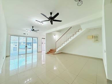 [NEW] 4 Bedroom Double Storey Serenia Adiva, Serenia City, Sepang