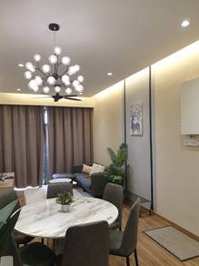 Nice Renovated Seaview Costa Mahkota Apartment Melaka Raya