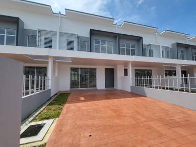 Double Storey Parkhomes 1B, Bandar Tasik Puteri Rawang For Rent