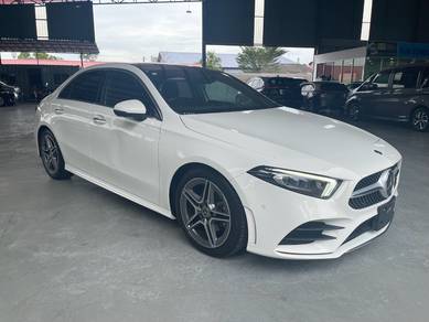 Now@160k Mercedes Benz A180 1.3 TURBO AMG Free 5YW