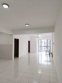 Green Suria Apartment Bandar Tun Hussein Onn Cheras | 1212 SQFT | NEGO