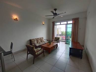 Tebrau City Residence / 3Bed2Bath / Fully Furnished / For Rent