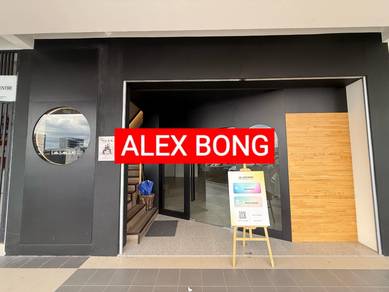 GROUND FLOOR SHOPLOT FOR RENT At NORTHBANK KUCHING SARAWAK
