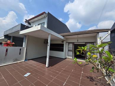 FULL LOAN, single Storey Terrace, Taman Ehsan, Kepong, KL
