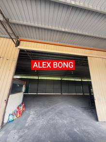 WAREHOUSE FOR RENT At TAPANG KUCHING SARAWAK