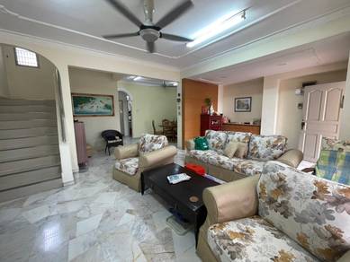 2 Storey Terrace House Alam Damai Cheras