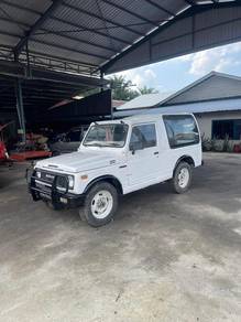 Suzuki JIMNY 1.0 (M)