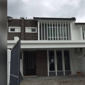 Double Storey Terrace @ Taman Mutiara Utama, Skudai