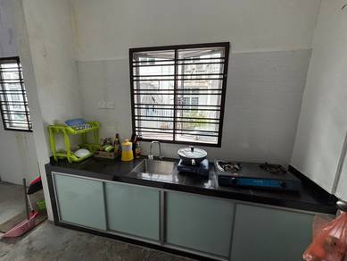 Double Storey Terrace @ Taman Mutiara Utama, Skudai