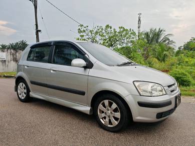 Hyundai GETZ 1.6 GL (A)