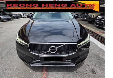 Volvo XC60 2.0cc T5 MOMENTUM (FREE 1 YR WRTY)