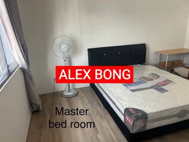 KENSHO TOWNHOUSE FOR RENT At PINES SQUARE BATU KAWA SARAWAK